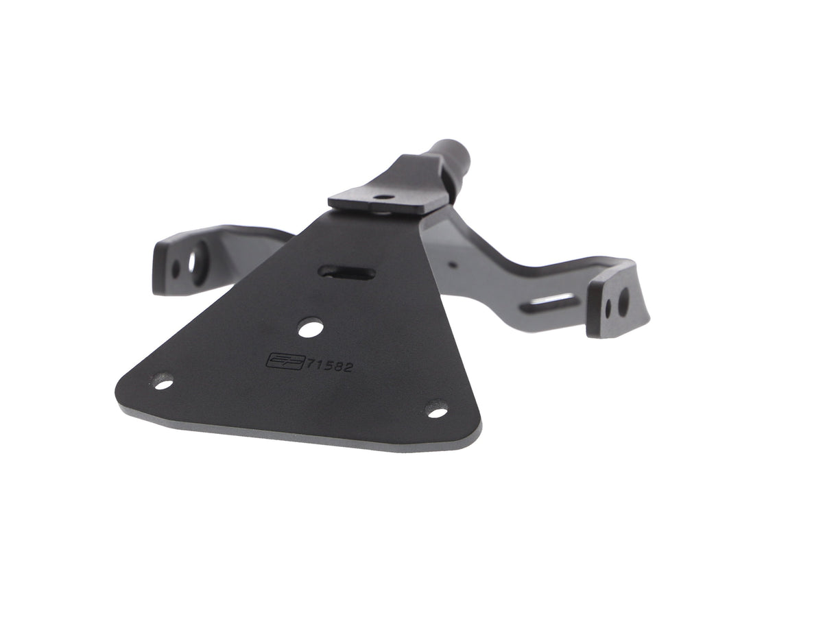 Aprilia RSV4 Factory [2009–2014] - Kennzeichenhalter – 360° Ansicht 12