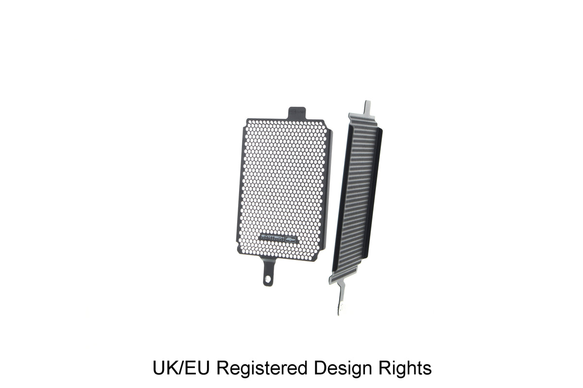 BMW R 1250 GS Edition 40 Years GS [2021–2023] - Kühlerschutzgitter – 360° Ansicht 6