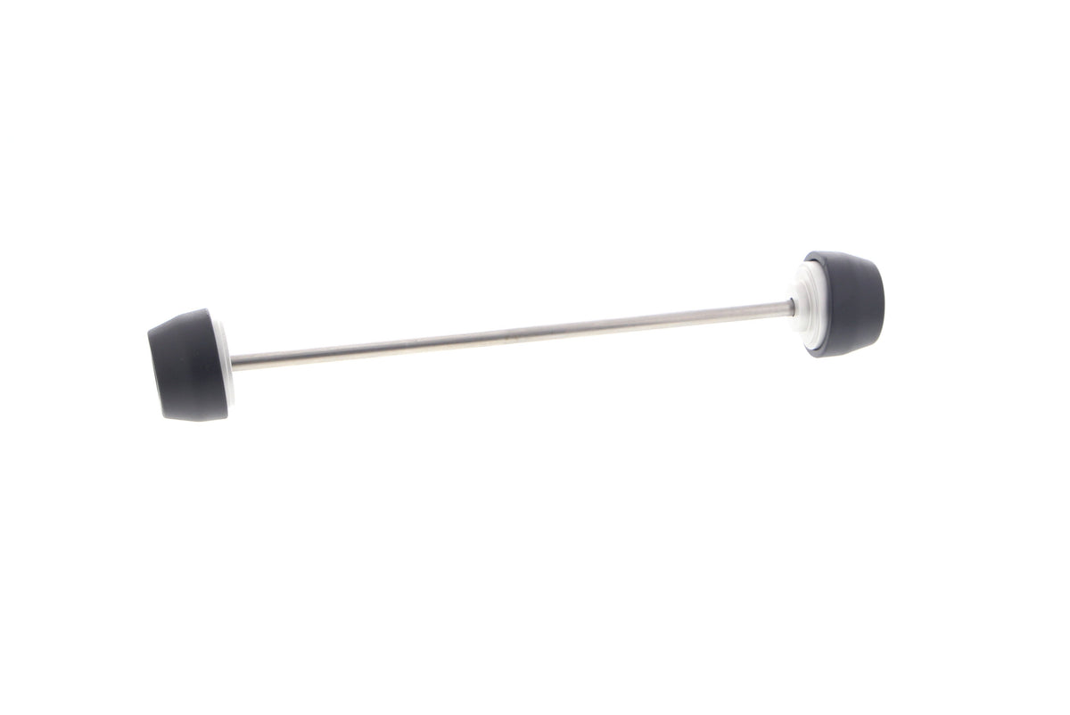 BMW F 900 R Triple Black [ab 2025] - Achsprotektoren-Set – 360° Ansicht 4