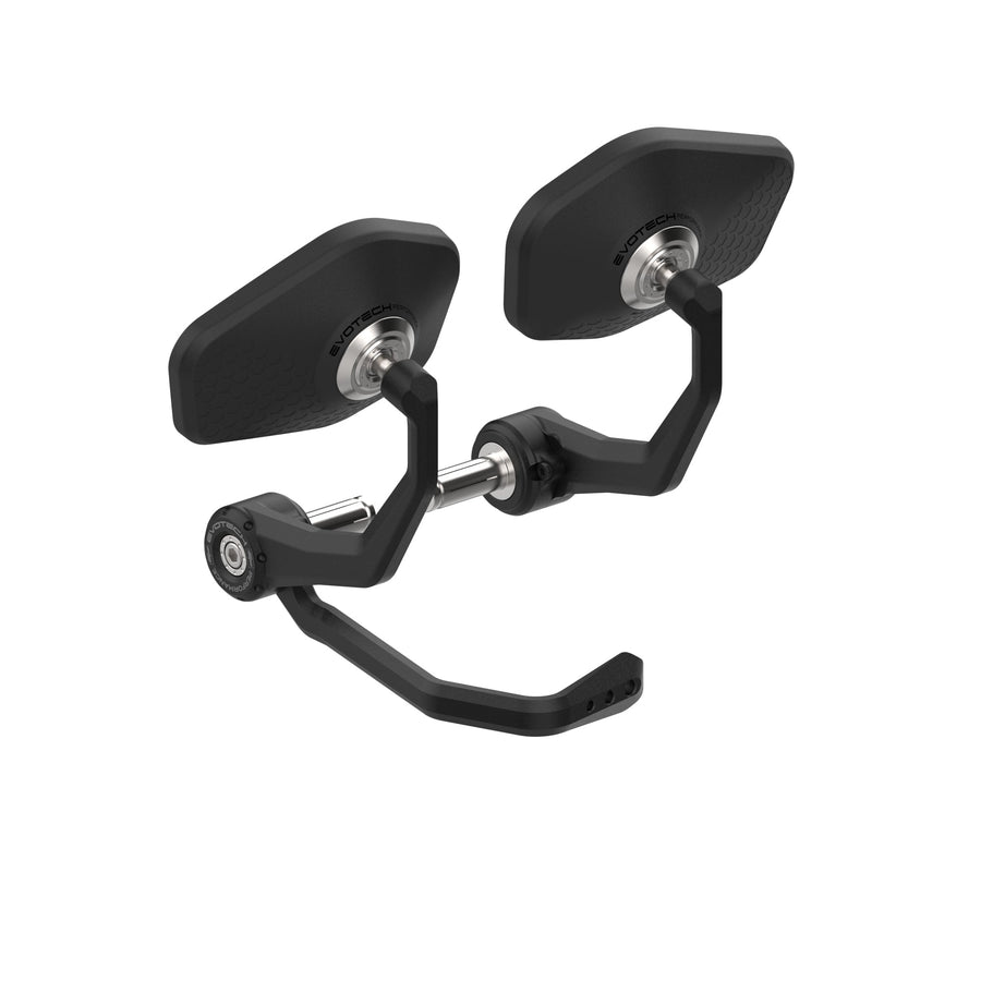 Honda CB500F [ab 2022] - Sport-Lenkerendenspiegel mit Bremshebelschutz
