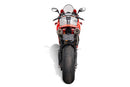 Ducati Panigale V4 R [2026+] - Dynamischer verstellbarer Kennzeichenhalter für Akrapovic