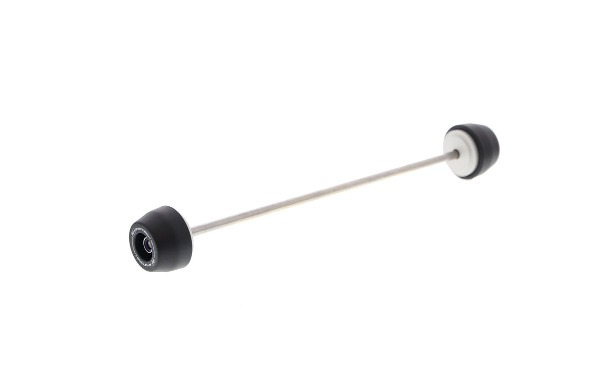 Ducati Scrambler 1100 Urban Motard [2022] - Achsprotektoren-Set – 360° Ansicht 2
