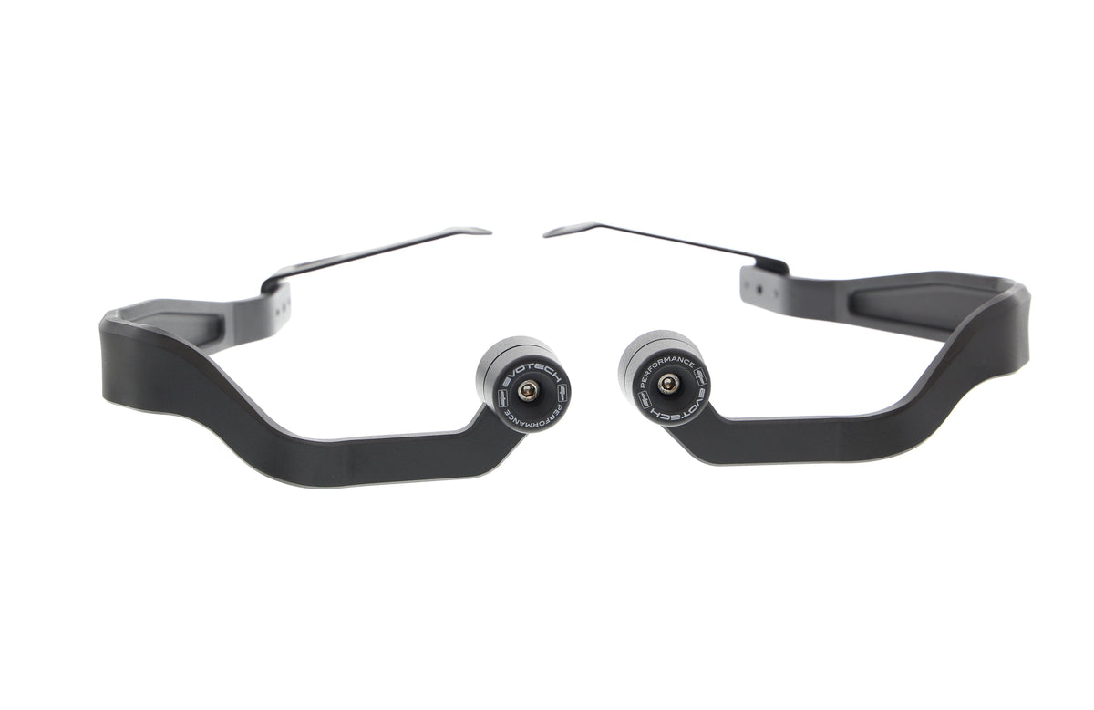 Ducati Scrambler Full Throttle [2019–2021] - Handschutz-Protektoren – 360° Ansicht 4