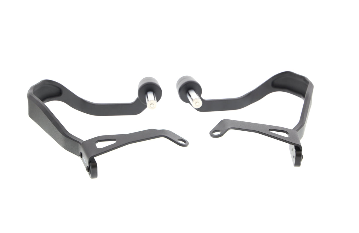Ducati Scrambler Icon Dark [2020–2022] - Handschutzprotektoren – 360° Ansicht 16