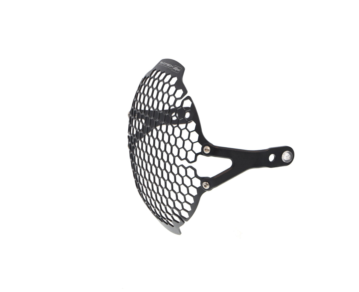 Ducati Scrambler Desert Sled Fasthouse [2021–2022] - Scheinwerferschutz – 360° Ansicht 3