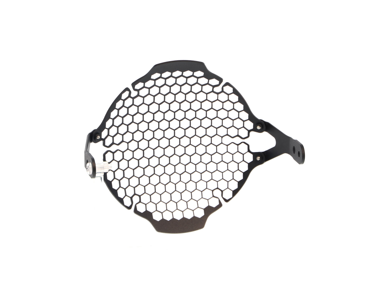 Ducati Scrambler Full Throttle [2015–2021] - Scheinwerferschutz – 360° Ansicht 10