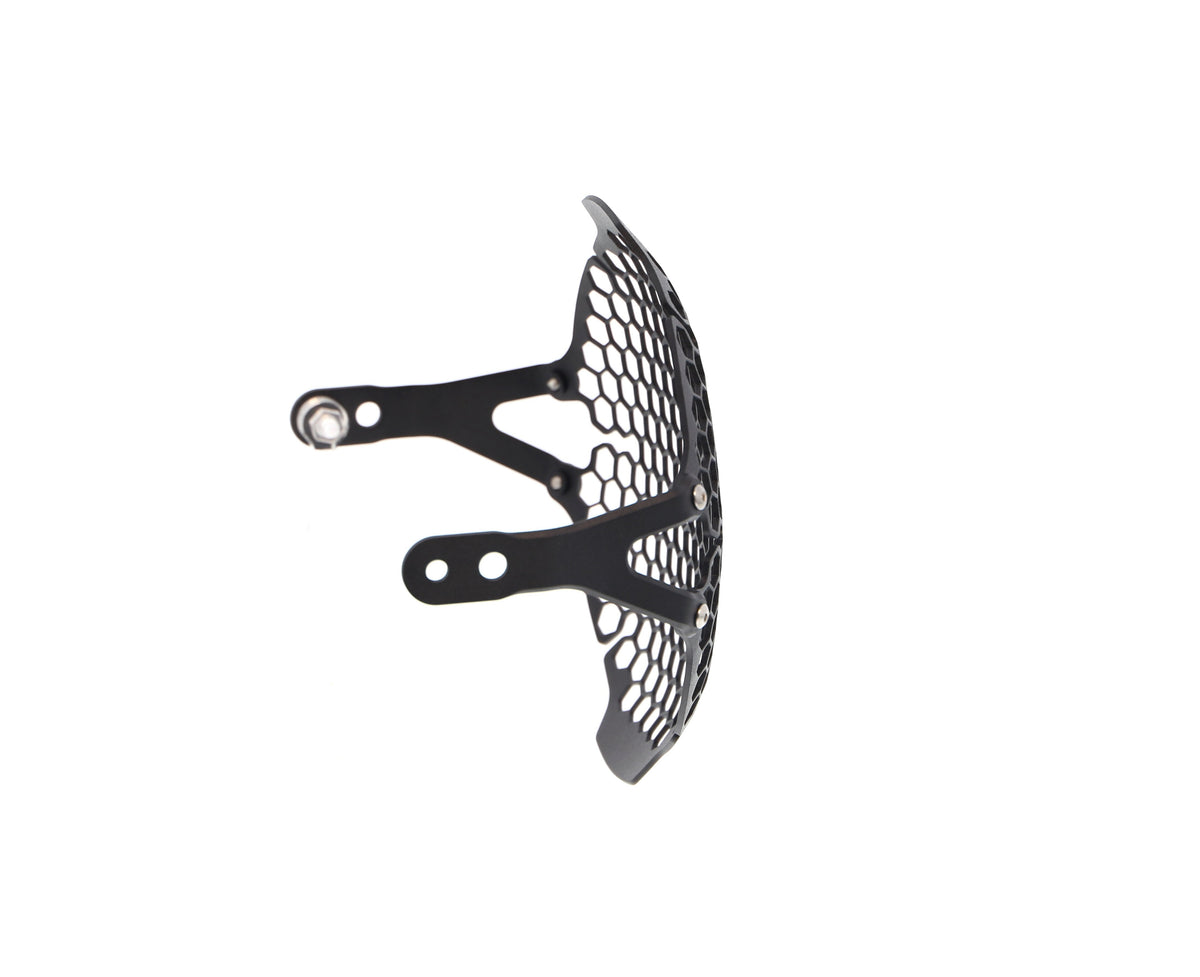 Ducati Scrambler Icon Dark [2020–2022] - Scheinwerferschutz – 360° Ansicht 16