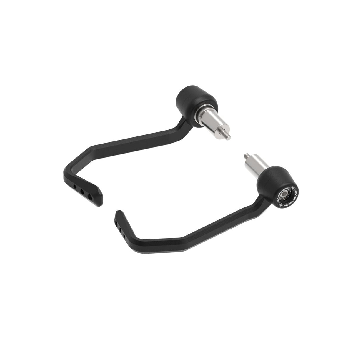 Honda CB500F [2022+] - Brake and clutch lever protection kit – 360° Ansicht 8