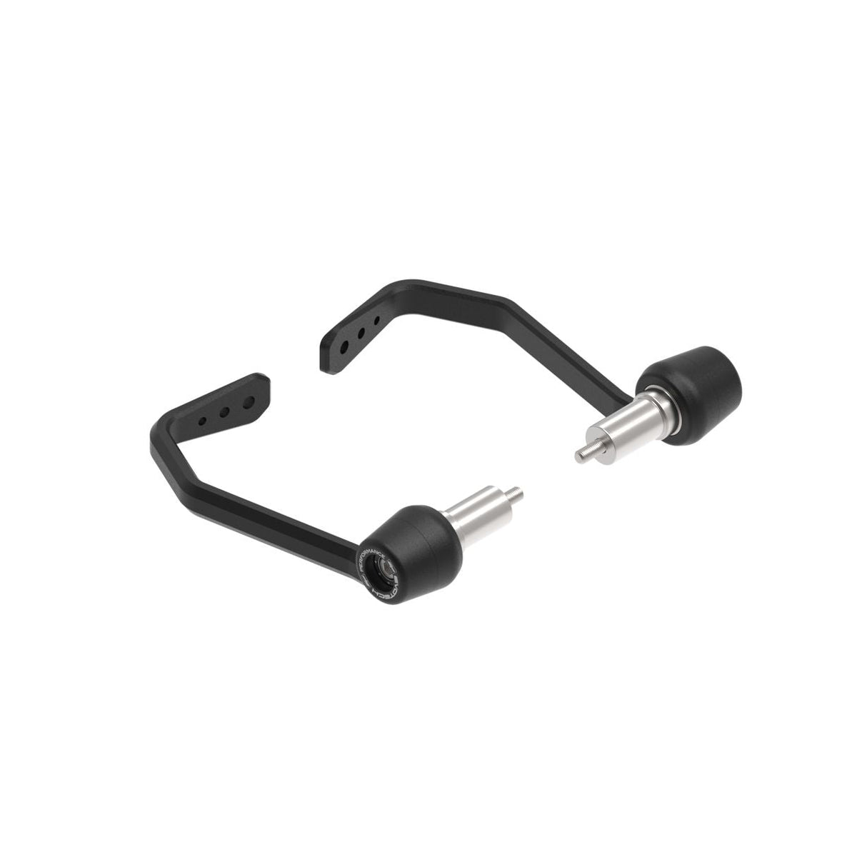 Honda CB750 Hornet [2023+] - Brake and clutch lever protector kit – 360° Ansicht 13