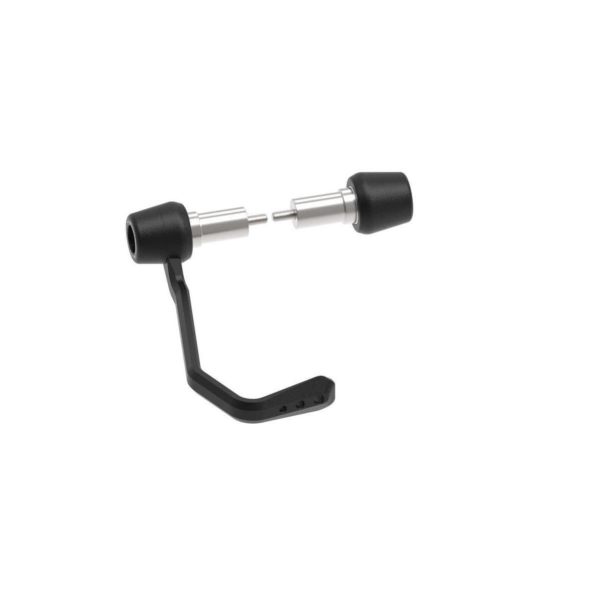 Honda CB750 Hornet [2023+] - Brake lever protection kit Road – 360° Ansicht 3