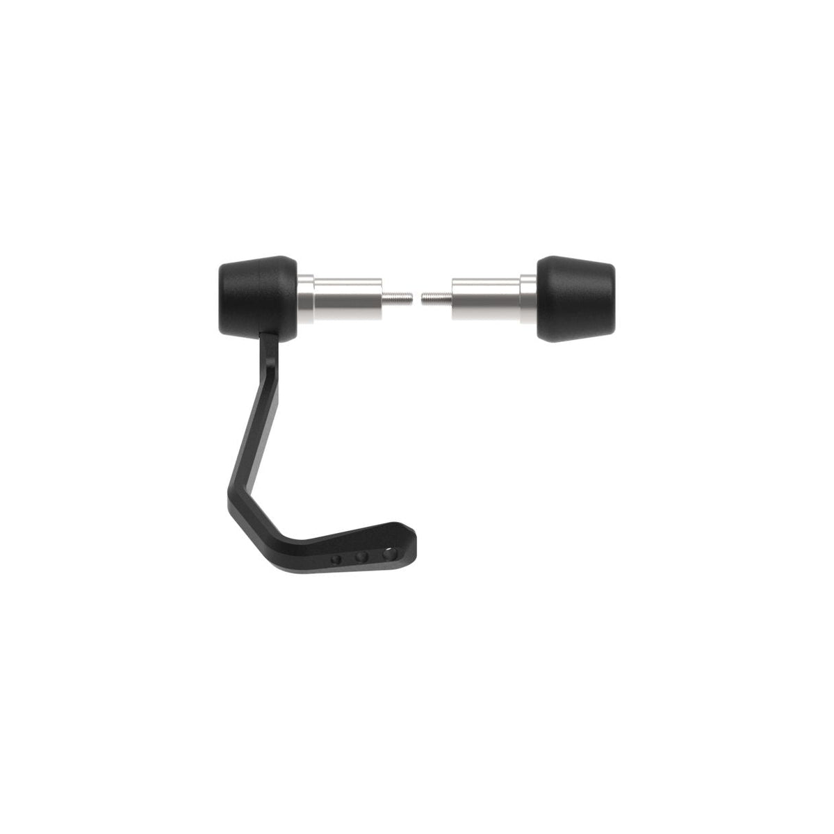 Honda CB750 Hornet [2023+] - Brake lever protection kit Road – 360° Ansicht 4