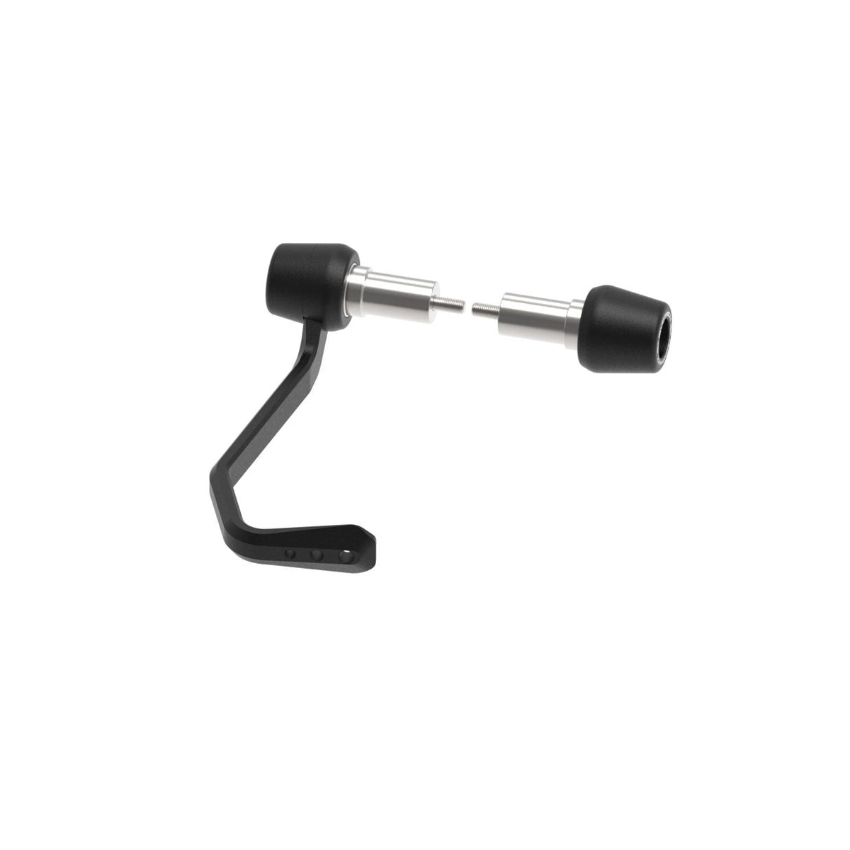 Honda CB750 Hornet [2023+] - Brake lever protection kit Road – 360° Ansicht 5