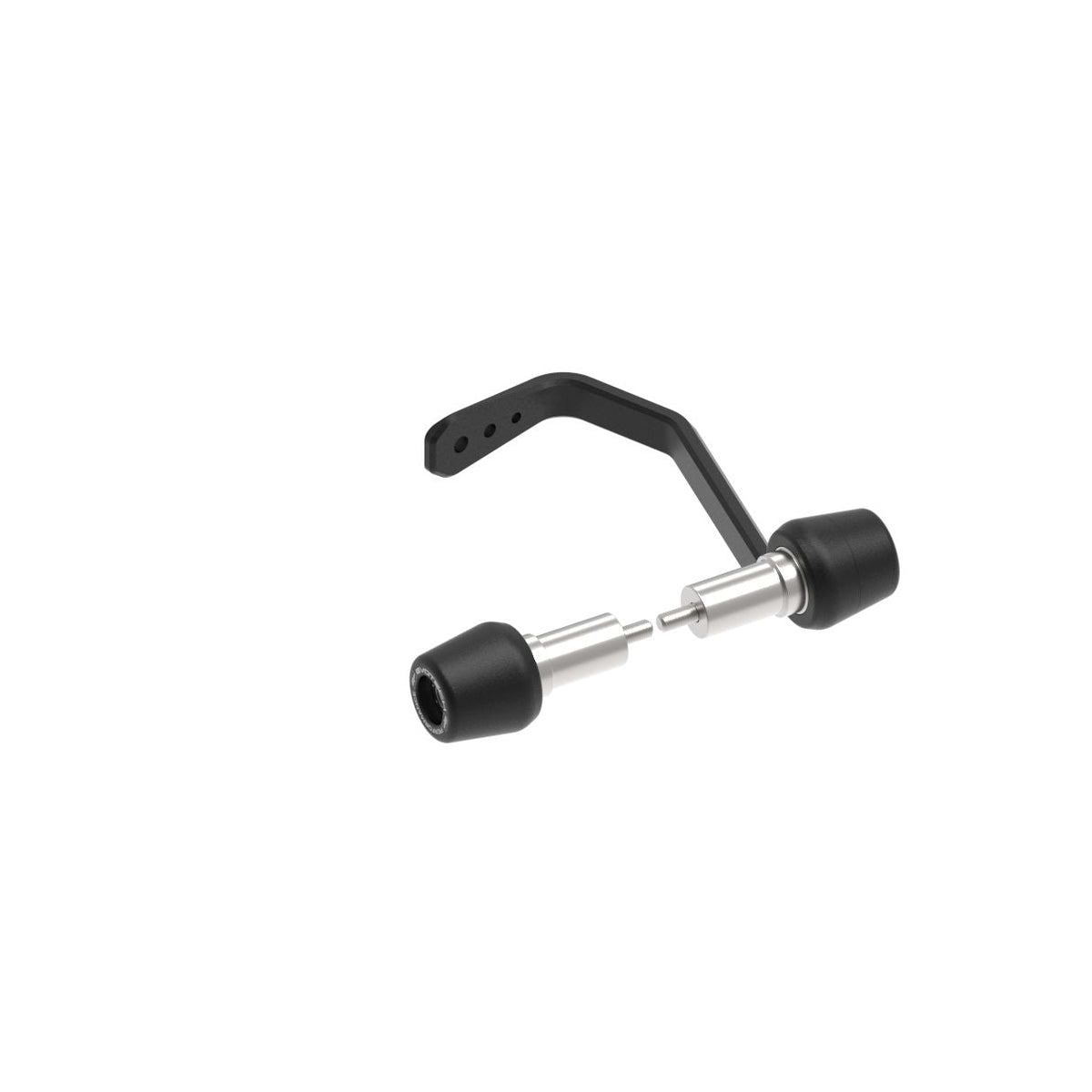 Honda CB750 Hornet [2023+] - Brake lever protection kit Road – 360° Ansicht 14