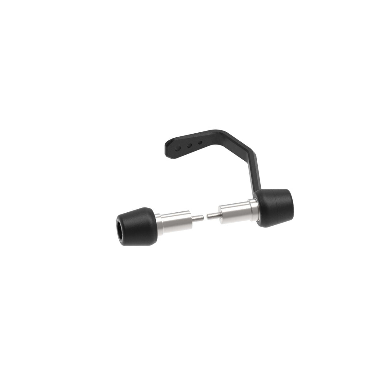 Honda CB750 Hornet [2023+] - Brake lever protection kit Road – 360° Ansicht 15