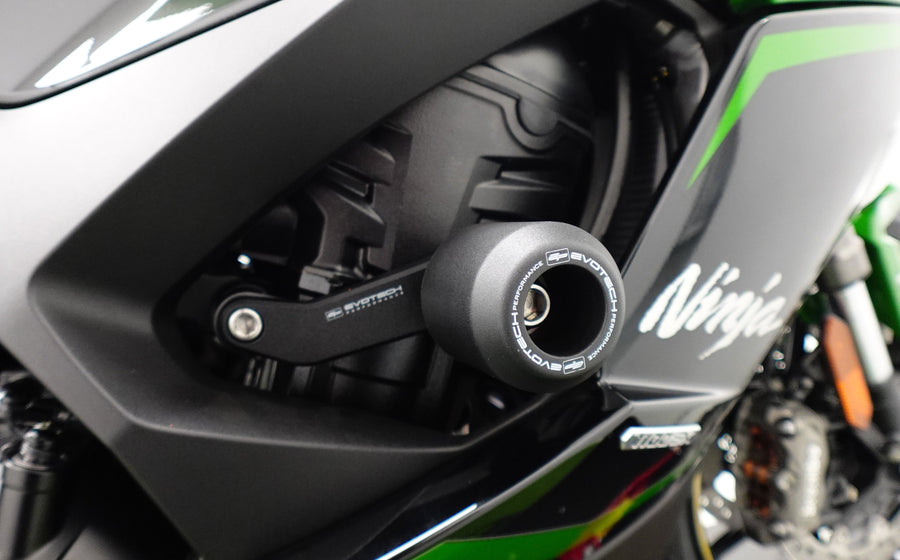 Kawasaki Ninja 1000SX Tourer [ab 2020] - Rahmen-Sturzschutz