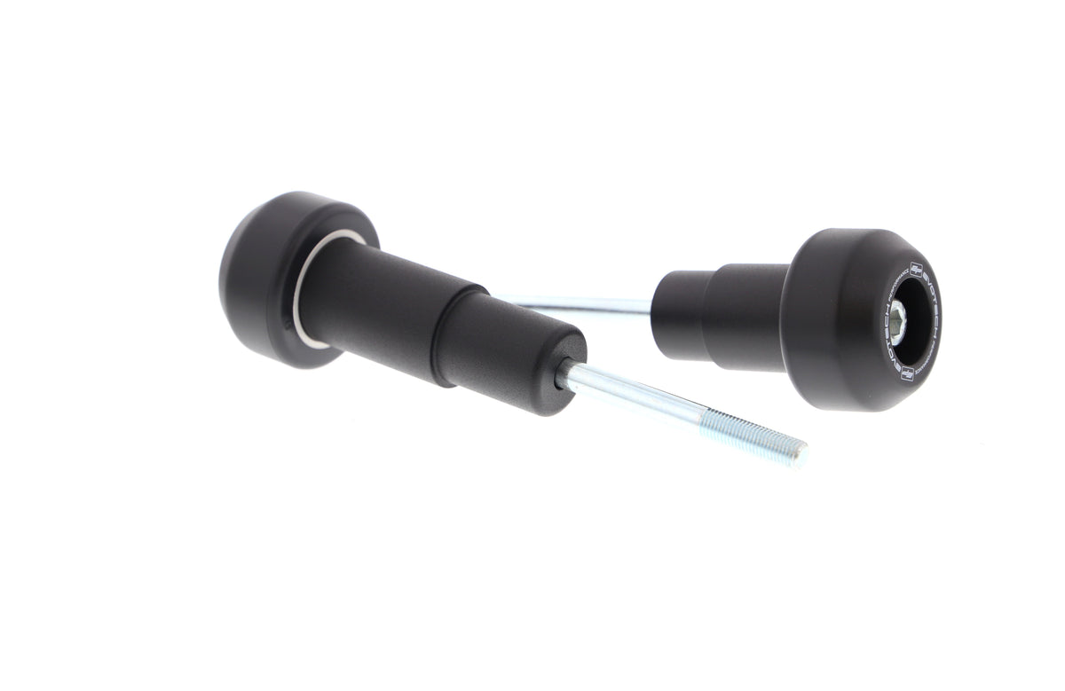 Kawasaki Ninja 650 [ab 2017] - Sturzschutz – 360° Ansicht 7
