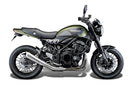 Kawasaki Z900RS [2026+] - kompakter Kennzeichenhalter