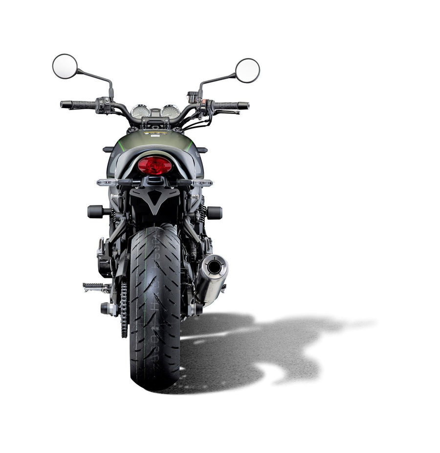 Kawasaki Z900RS [2026+] - kompakter Kennzeichenhalter