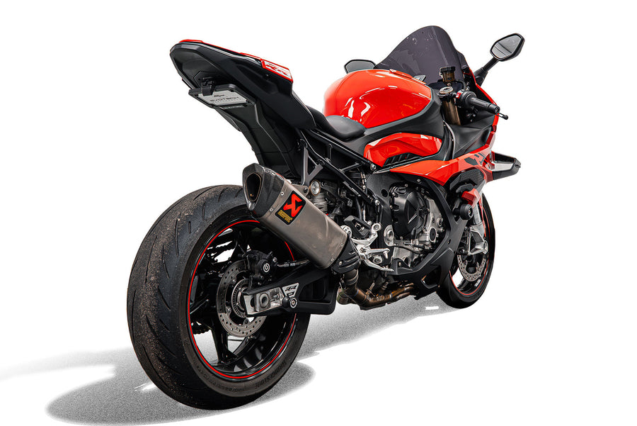 BMW S 1000 RR [2023–2024] - verstellbarer Kennzeichenhalter