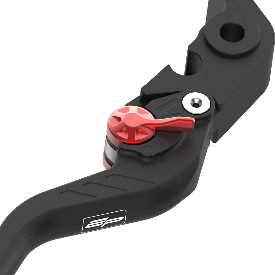 BMW S 1000 RR [2023–2024] - klappbarer Kupplungs- und Kurzbremshebelsatz