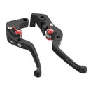Moto Guzzi Breva 1100 [2006–2012] - klappbares Kupplungs- und Bremshebel-Set