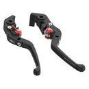 BMW K1200R [2005–2008] - klappbares Kupplungs- und Bremshebel-Set