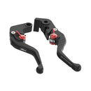 MV Agusta F3 800 [2013+] - kurze Brems- und Kupplungshebel