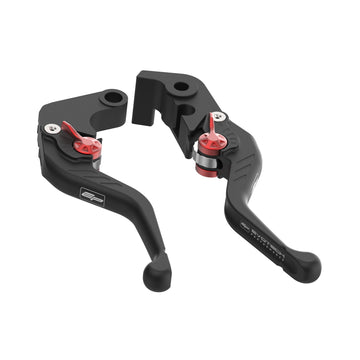 Yamaha Tracer 900 GT [2018–2021] - kurze Kupplungs- und Bremshebel
