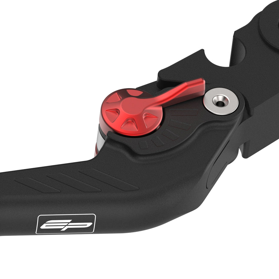 Kawasaki ZX6R [2005–2006] - Kurzes Kupplungs- und Bremshebel-Set