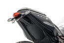 Suzuki GSX-8T [2025+] - Kennzeichenhalter mit rotem LED-Rücklicht