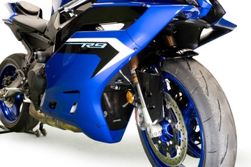 Yamaha YZF-R9 [2025+] - Radiator- en spruitstukbeschermingsset