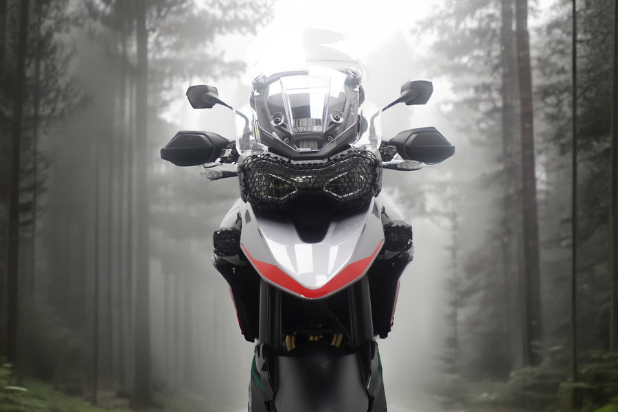 Triumph Tiger 850 Sport [ab 2021] - Scheinwerferschutz