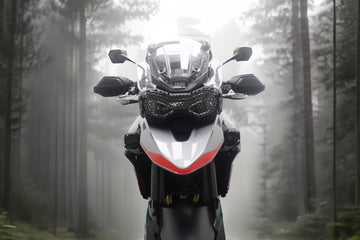 Triumph Tiger 900 GT [2020–2023] - Scheinwerferschutz