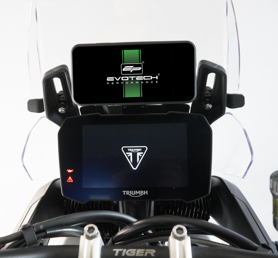 Triumph Tiger 850 Sport [2021+] - SP Connect Navigationshalterung