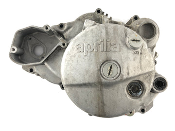 Aprilia Rs 125 MPB [2000] - Motor -deksel koppelingsdeksel