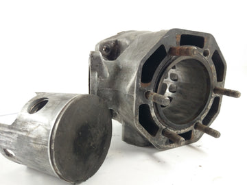 CZ 250 [1970] - Cylinder with piston - 0