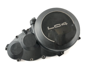 KTM LC4 640 Duke 2 [2001] - Clutch cover engine cover - 0