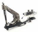 Honda VFR 800 FI RC46- Schwinge Hinterradschwinge mit Kettenrad und Bremsscheibe-4