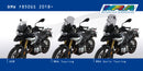 BMW F 850 ​​GS [2018-2020] -variotouringsscreen "VTM"-16