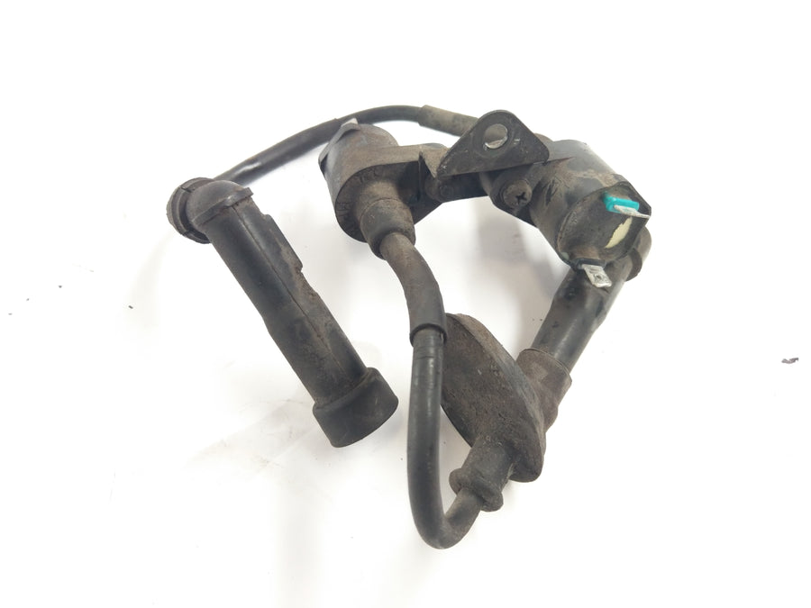 Honda XRV 750 Africa Twin RD04  [1991] - Zündspule und Kerzenstecker
