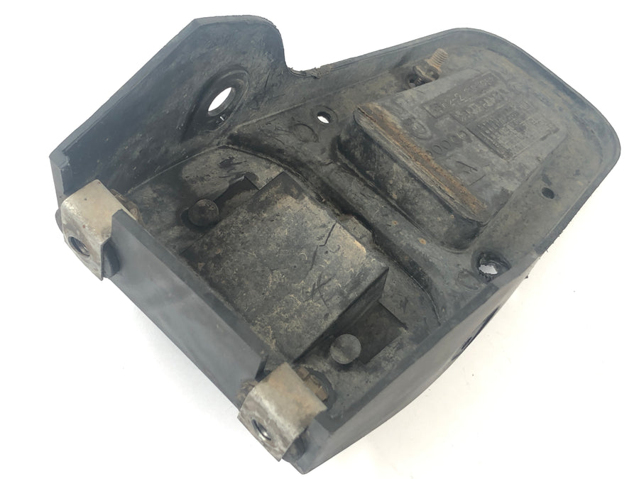 BMW R 1150 GS [2000] - License Plate Holder