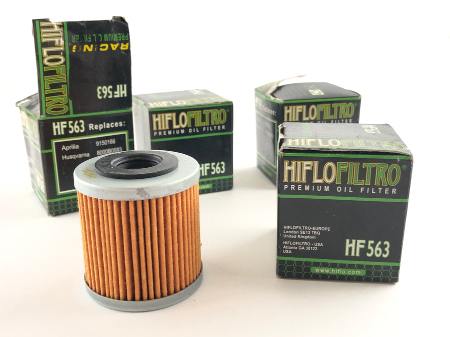 Husqvarna TE 510 [2008] - OLIEFILTER is bundel