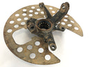 Yamaha Grizzly 660 AM03W [2003] - Wheel Hub Front Links-3