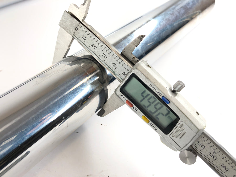 KTM LC4 620 Adventure [1996] - Fork Telescopic fork with axle