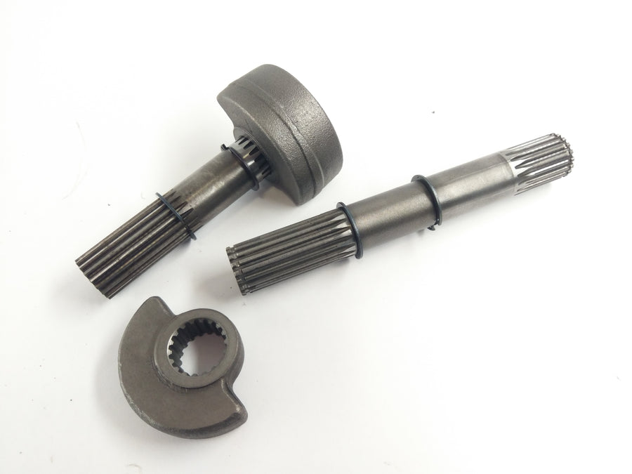 Kawasaki KLR 250 KL 250 D [1985] - balance shaft