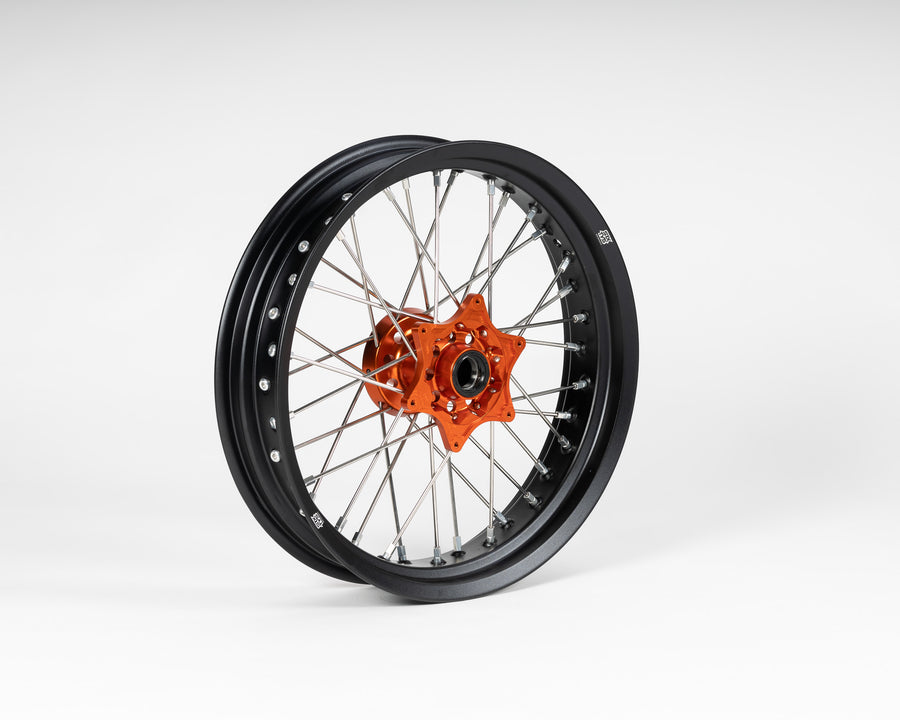 KTM 500 EXC [2010-2016] - Wheel set for Supermoto