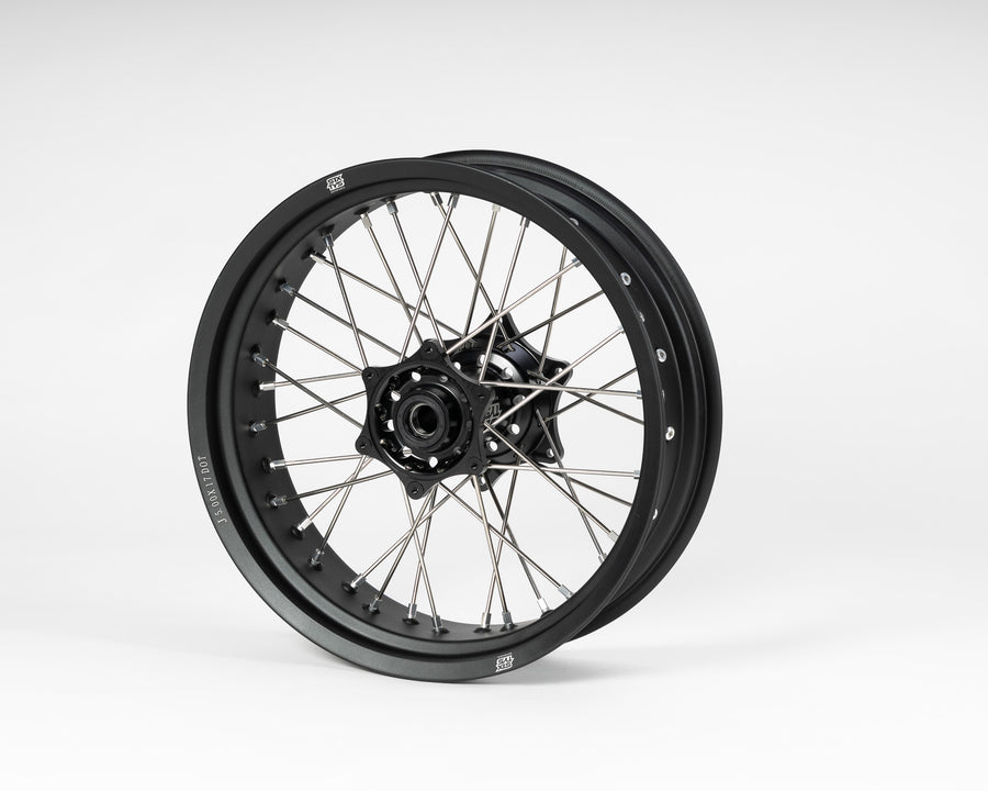 HUSQVARNA FE 250 [2014-2026] - Supermoto wielset zwart
