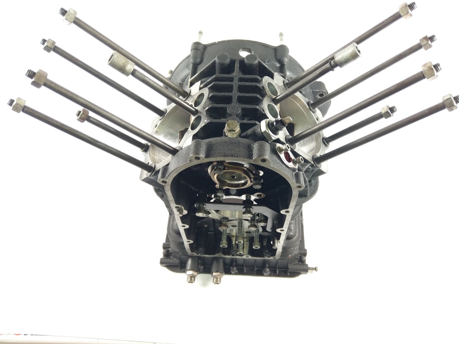 Moto Guzzi V11 [2003] - Engine housing black