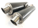 Ducati 888 Strada [1993] - Exhaust Silencer Set Pair-3
