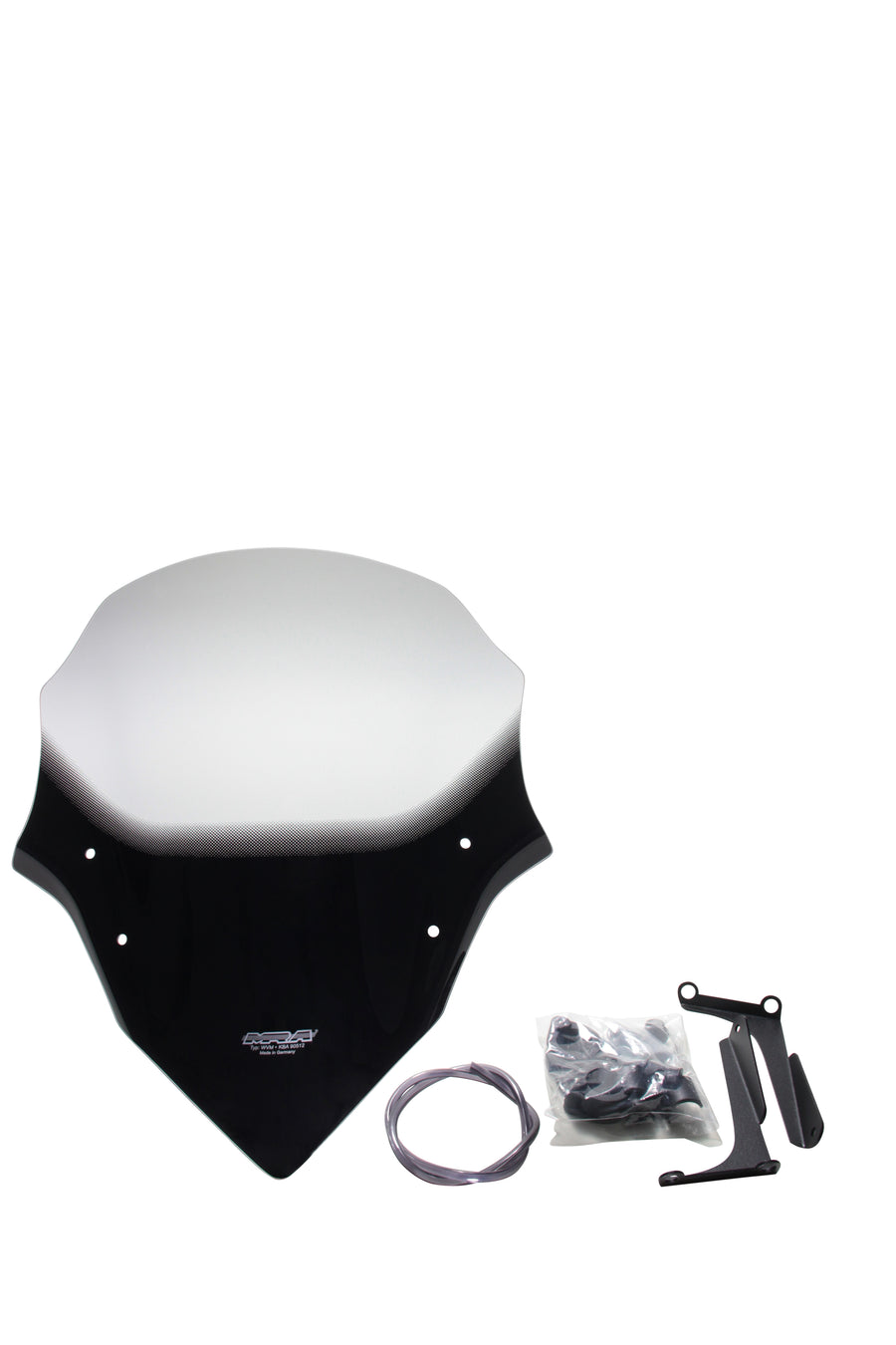Yamaha FZ1 [2006-] – Tourenscheibe "NTM"